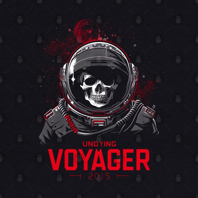 Undying Voyager - Scifi by Fenay-Designs